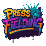 Press Fielding Logo