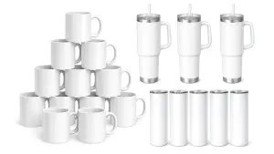 Custom Drinkware