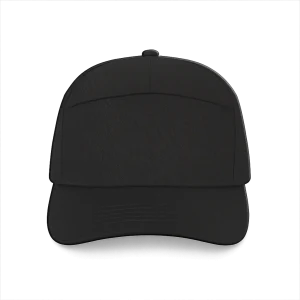 Black Baseball Cap